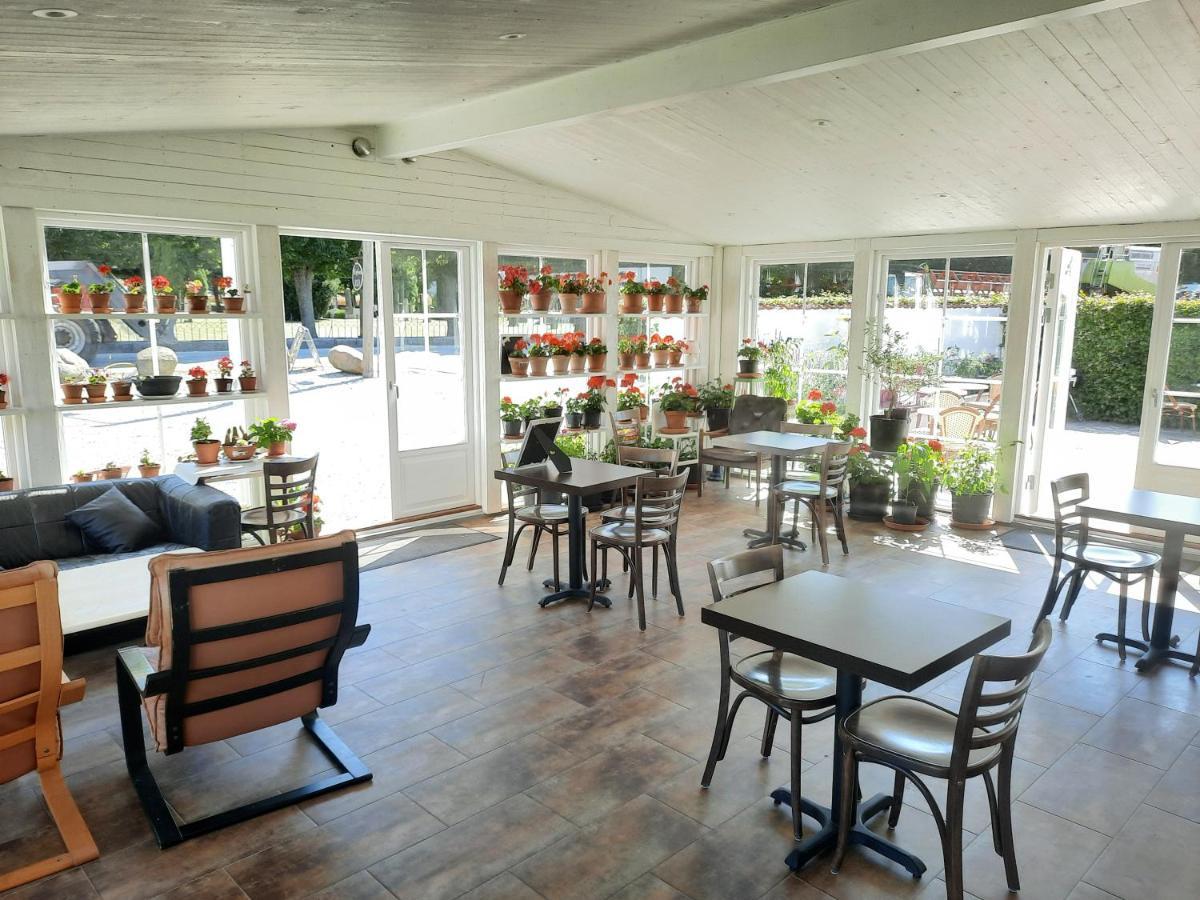 Hoby Gard Bed & Breakfast Borrby Luaran gambar